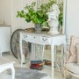 Vermont Shabby Chic 3 Drawer Console Table