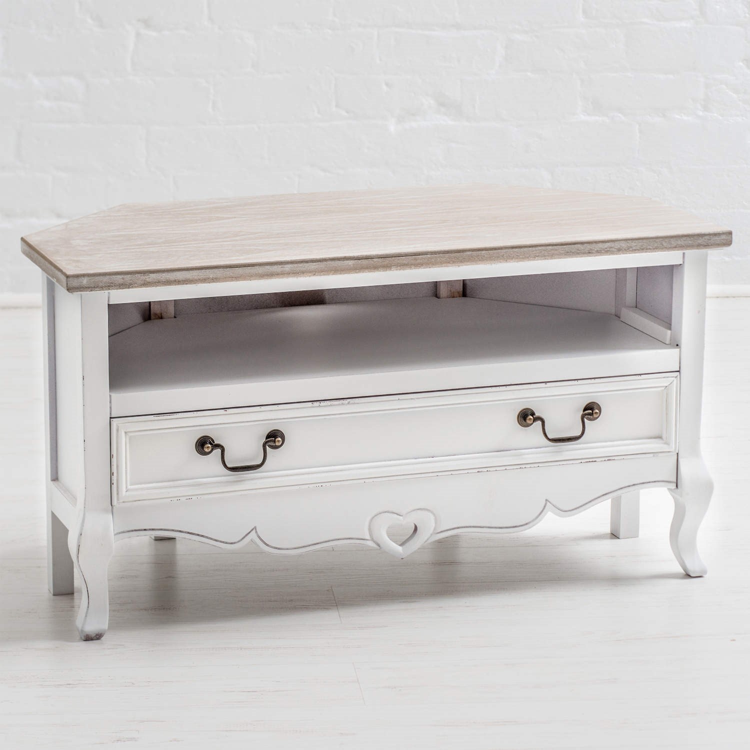 Vermont Shabby Chic Corner Tv Cabinet Furniture123 Vermont Shabby Chic Corner Tv Cabinet Furniture123