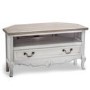 Vermont Shabby Chic Corner TV Cabinet