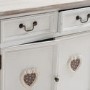 Vermont Shabby Chic 2 Drawer 2 Door Sideboard