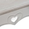GRADE A2 - Vermont Shabby Chic Coffee Table