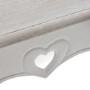 GRADE A1 - Maine Vermont White Shabby Chic Coffee Table