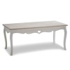 Maine Vermont Shabby Chic Coffee Table