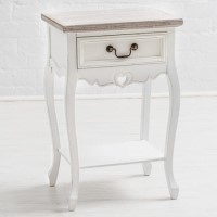 Vermont Shabby Chic Bedside Table Vermont Shabby Chic Bedside Table