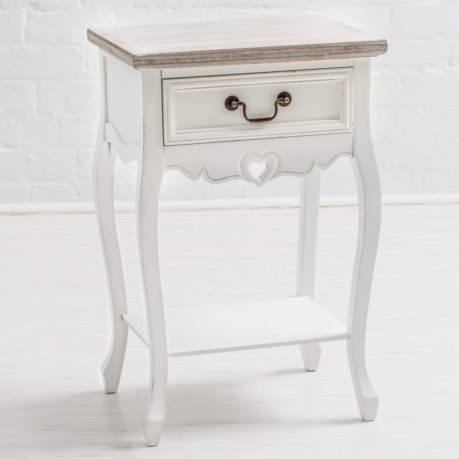 Vermont Shabby Chic Bedside Table