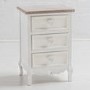 Vermont Shabby Chic Bedside Cabinet