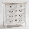 Vermont Shabby Chic 2+3 Chest of Drawers
