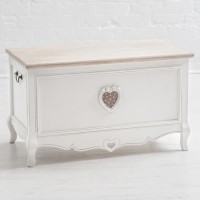 Vermont Shabby Chic Blanket Box