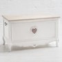 Vermont Shabby Chic Blanket Box