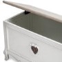 Vermont Shabby Chic Blanket Box