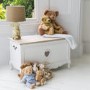 Vermont Shabby Chic Blanket Box