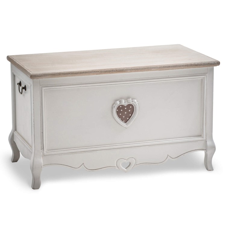 Vermont Shabby Chic Blanket Box