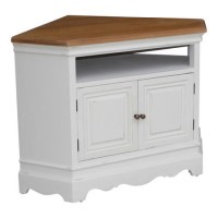 Sebago Corner TV Cabinet