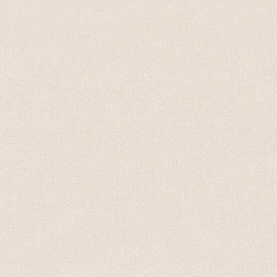 GRADE A2 - Cream Velvet Double Ottoman Bed with Winged Headboard - Maddox