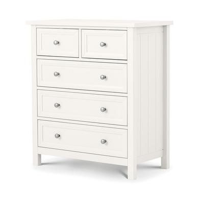 White Chests Of Drawers - Furniture123