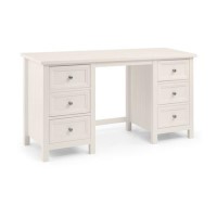 Julian Bowen Maine Dressing Table in White Julian Bowen Maine Dressing Table in White
