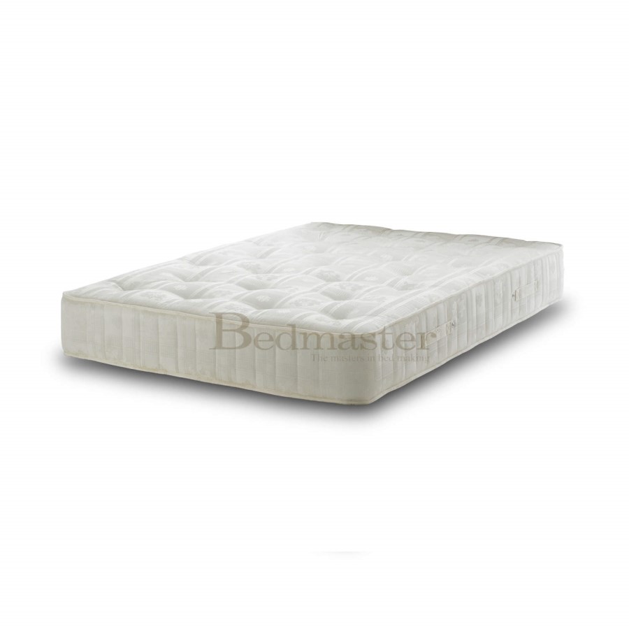 Bedmaster Majestic 1000 Tufted Pocket Springs Mattress