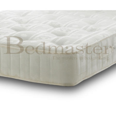 Bedmaster Majestic 1000 Tufted Pocket Springs Mattress
