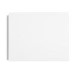 700mm Matt White Acrylic Bath End Panel - Malden