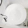 Freestanding Round Corner Bath 1250 x 1250mm - Malta