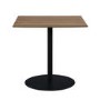 Walnut Square Dining Table 80 x 80cm - Liberty