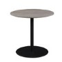 Small Round Grey Dining Table - Liberty