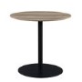 Small Round Oak Dining Table - Liberty