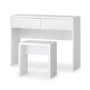 Julian Bowen Manhattan Dressing Stool