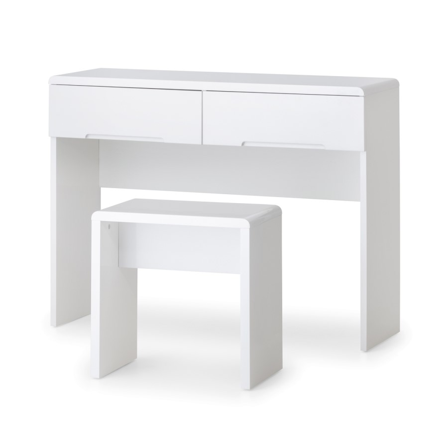 Julian Bowen Manhattan Dressing Stool