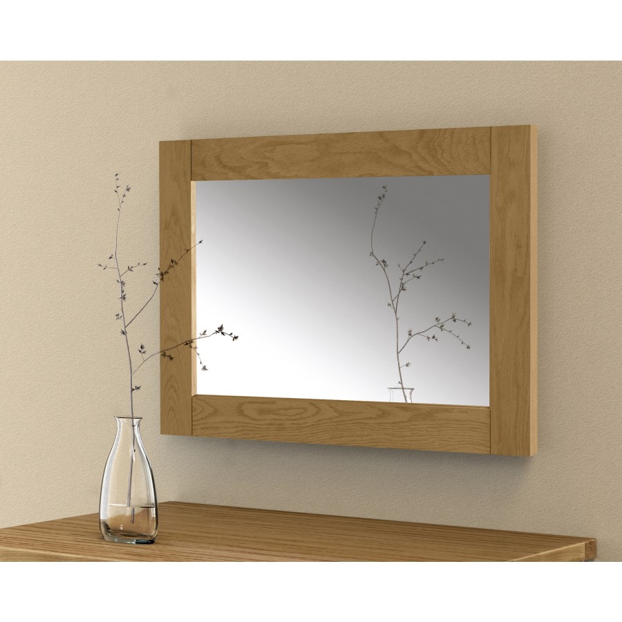 Julian Bowen Marlborough Wall Mirror