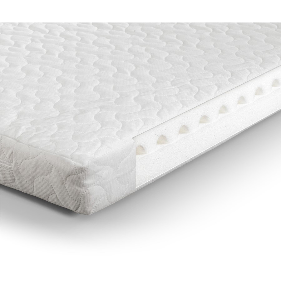 Julian Bowen Air Wave Foam Cotbed Mattress