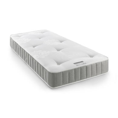 Single Orthopaedic Open Coil Spring Padded Top Mattress - Capsule - Julian Bowen