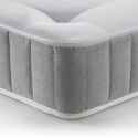 MAT064 Double Orthopaedic Open Coil Spring Padded Top Mattress - Capsule - Julian Bowen