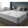 Double Orthopaedic Open Coil Spring Padded Top Mattress - Capsule - Julian Bowen