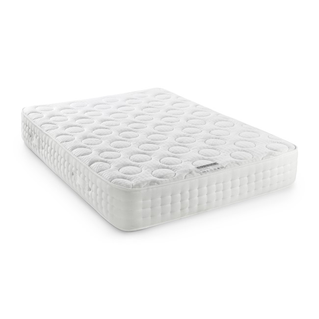 Double 1500 Pocket Sprung and Gel Hybrid Cooling Mattress - Capsule - Julian Bowen