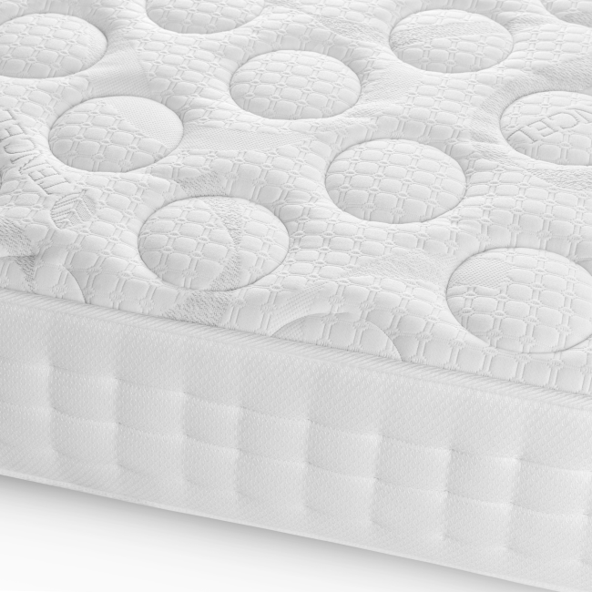 Double 1500 Pocket Sprung and Gel Hybrid Cooling Mattress - Capsule - Julian Bowen