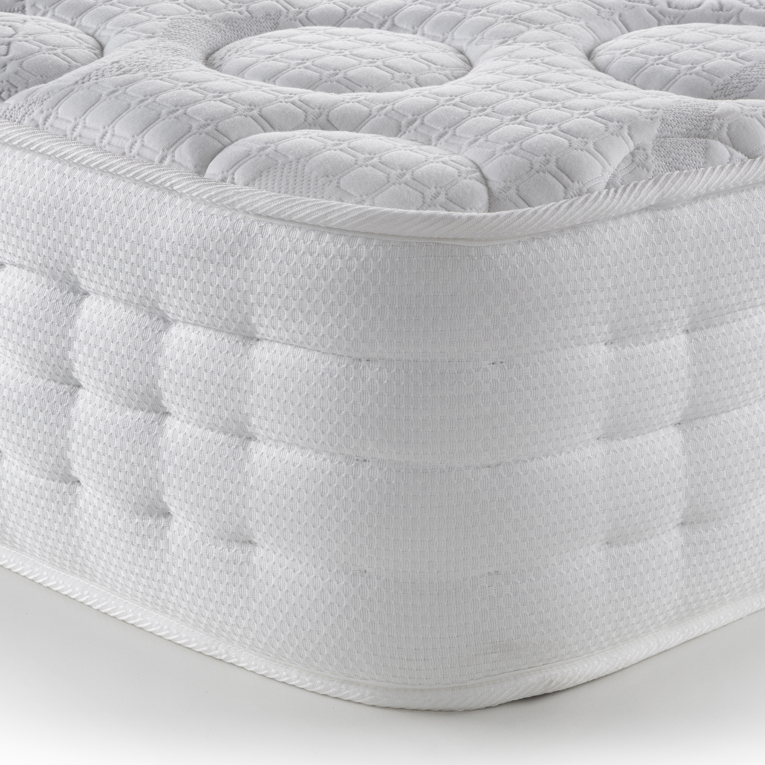 Julian bowen capsule cooling gel pocket sprung mattress - king size