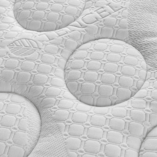 King Size 1500 Pocket Sprung and Gel Hybrid Cooling Mattress - Capsule - Julian Bowen