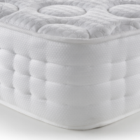 Super King 1500 Pocket Sprung and Gel Hybrid Cooling Mattress - Capsule - Julian Bowen Super King 1500 Pocket Sprung and Gel Hybrid Cooling Mattress - Capsule - Julian Bowen