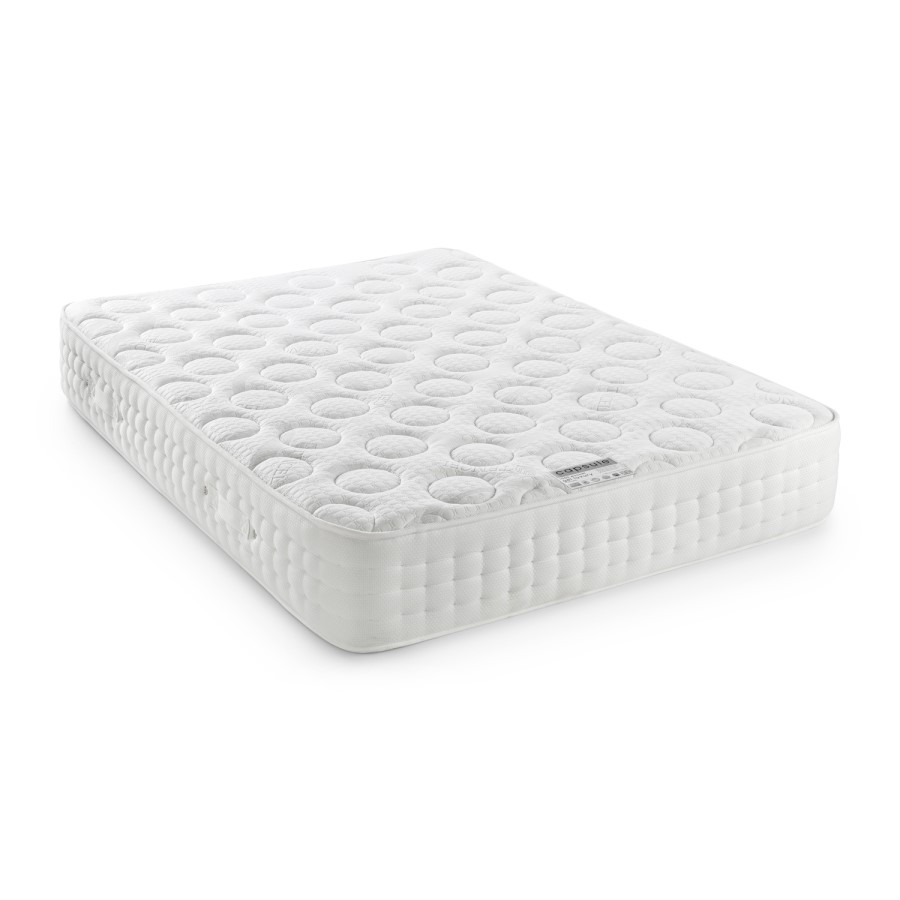 Super King 1500 Pocket Sprung and Gel Hybrid Cooling Mattress - Capsule - Julian Bowen