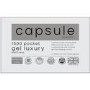 Super King 1500 Pocket Sprung and Gel Hybrid Cooling Mattress - Capsule - Julian Bowen