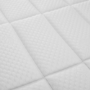 King Size 3000 Pocket Sprung Cooling Pillow Top Mattress - Capsule - Julian Bowen