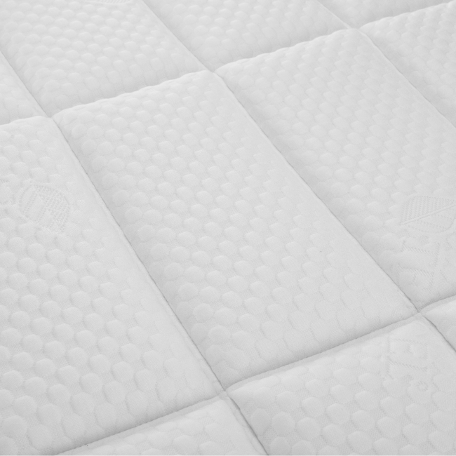 Super King 3000 Pocket Sprung Cooling Pillow Top Mattress - Capsule - Julian Bowen