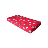 Kidsaw Football Mattress Single Red