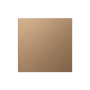 800mm Brushed Bronze Ribbed / Fluted Glass Shower Screen for Wet Room & Walk In Shower - Matira
