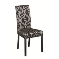 Caxtons Manhattan Upholstered Chair Pair