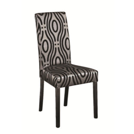 Caxtons Manhattan Upholstered Chair Pair