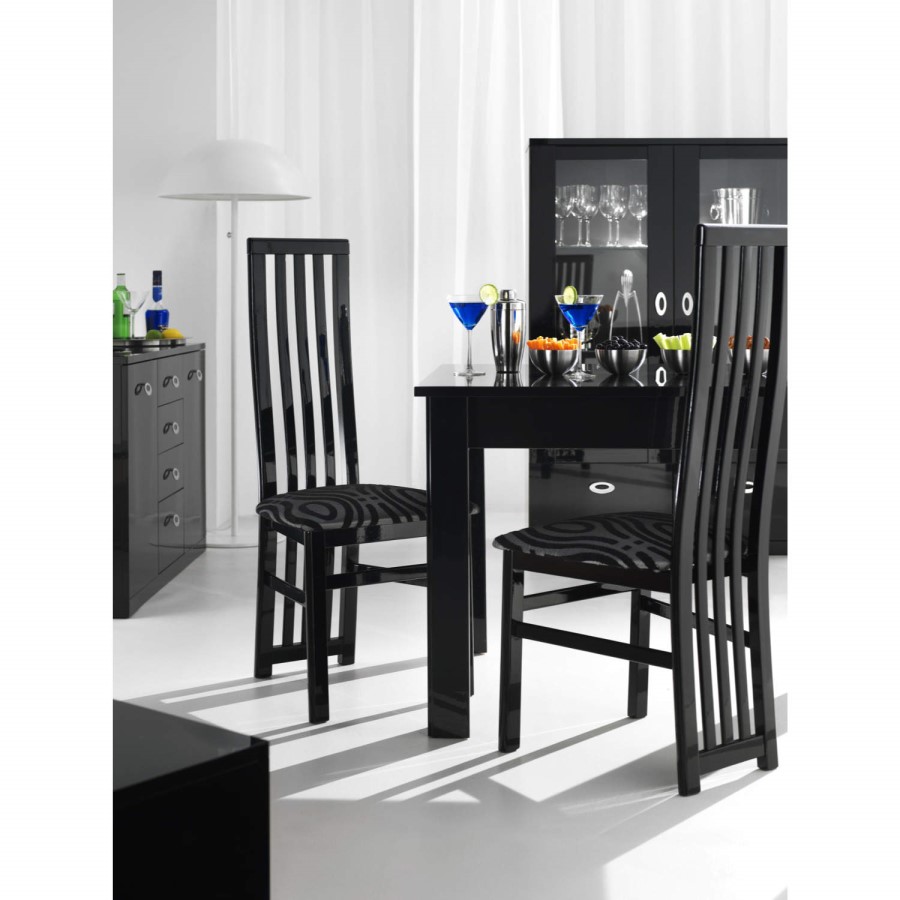 Caxtons Manhattan Upholstered Chair Pair