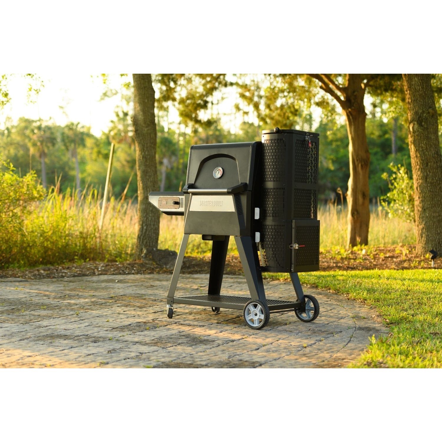 Masterbuilt smoker outlet grill