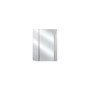 Emin Steel Wall Mount Bathroom Mirror Cabinet